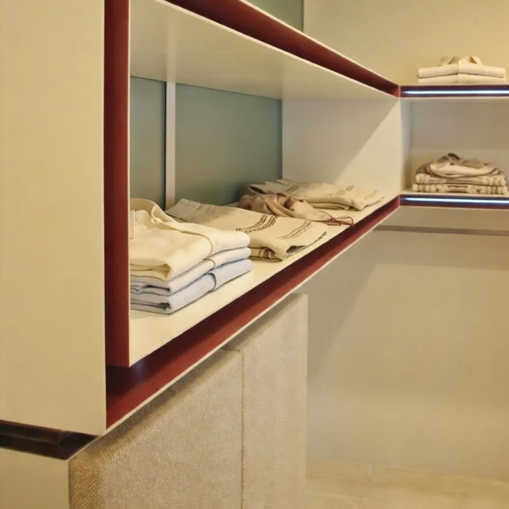 U'WA CANNES COMPLETED